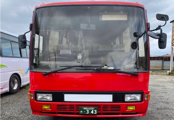 上田観光の保有車両 1