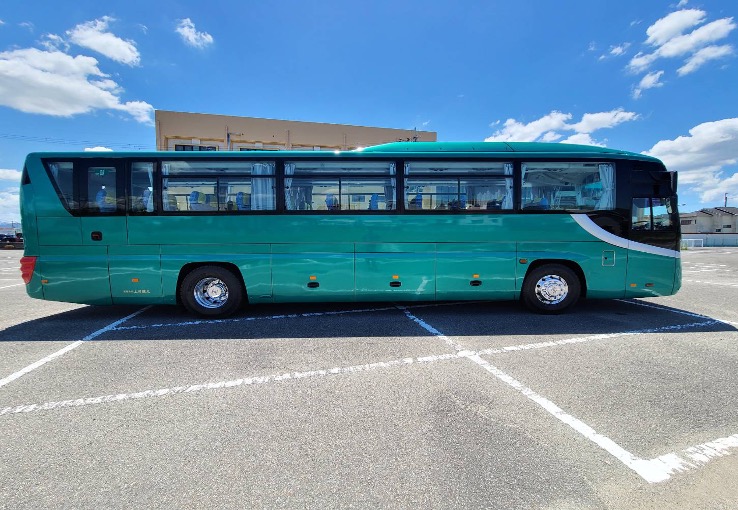上田観光の保有車両 10