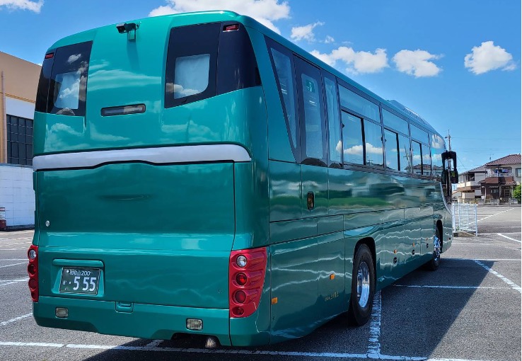 上田観光の保有車両 11