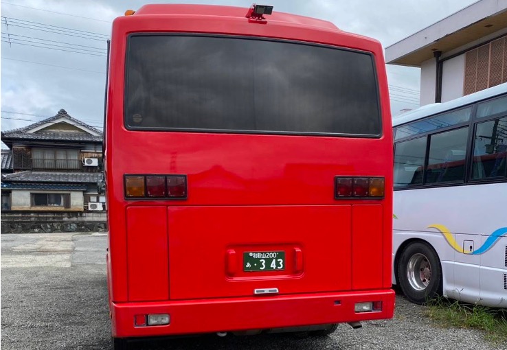 上田観光の保有車両 3