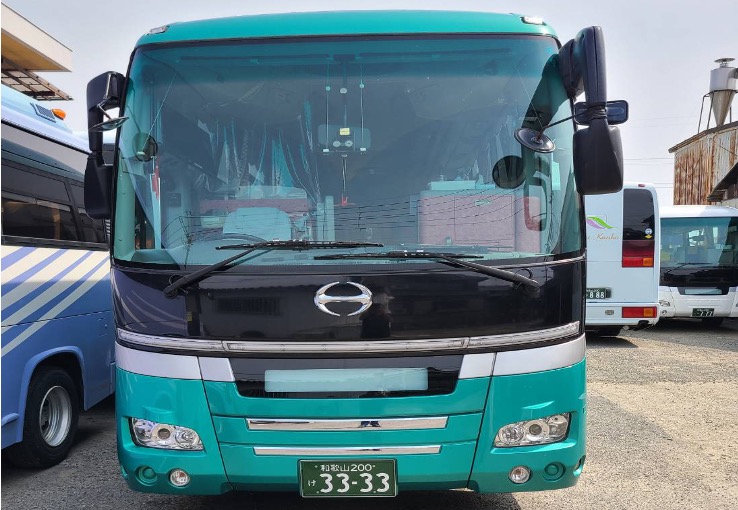 上田観光の保有車両 5