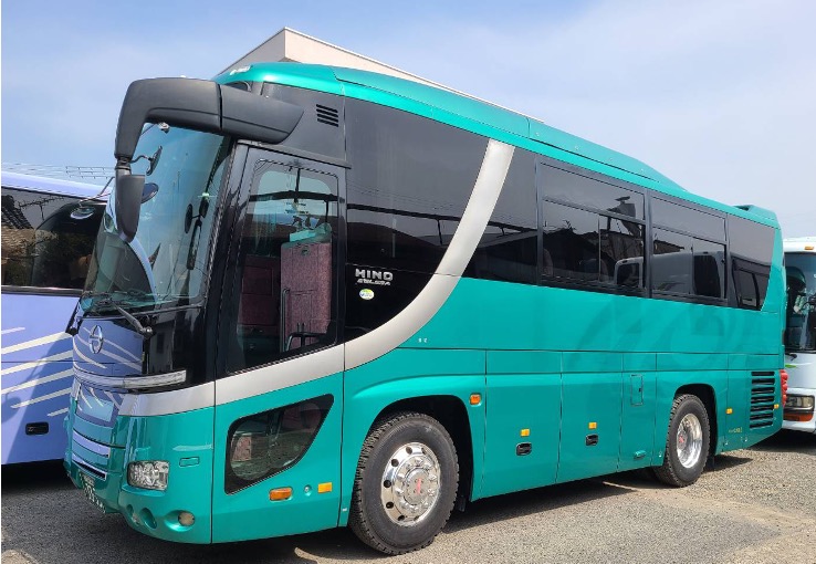 上田観光の保有車両 6