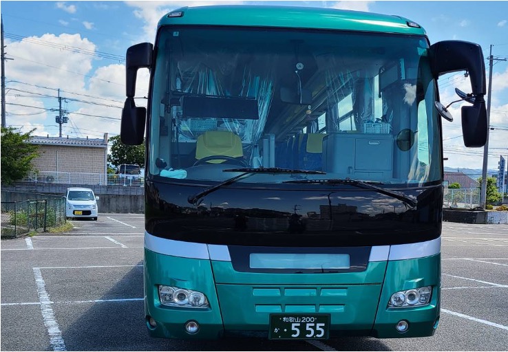 上田観光の保有車両 8