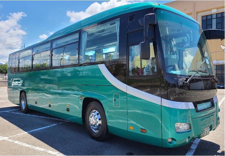 上田観光の保有車両 9